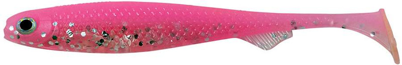 Salmo Slick Shad 7 Swimbait - Pink Candy UV