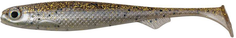 Salmo Slick Shad Swimbait Ruffe UV 2 3/4 in.