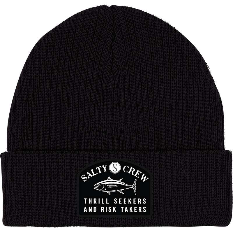 Salty Crew Fish Market Beanie - Main Image