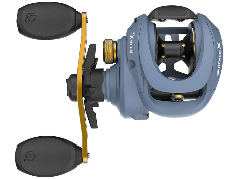 Quantum Throttle 100 Baitcasting Reels - TackleDirect