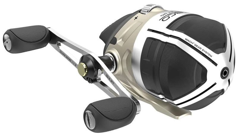 Zebco / Quantum 606 Series Reel Spincast, Clam Package