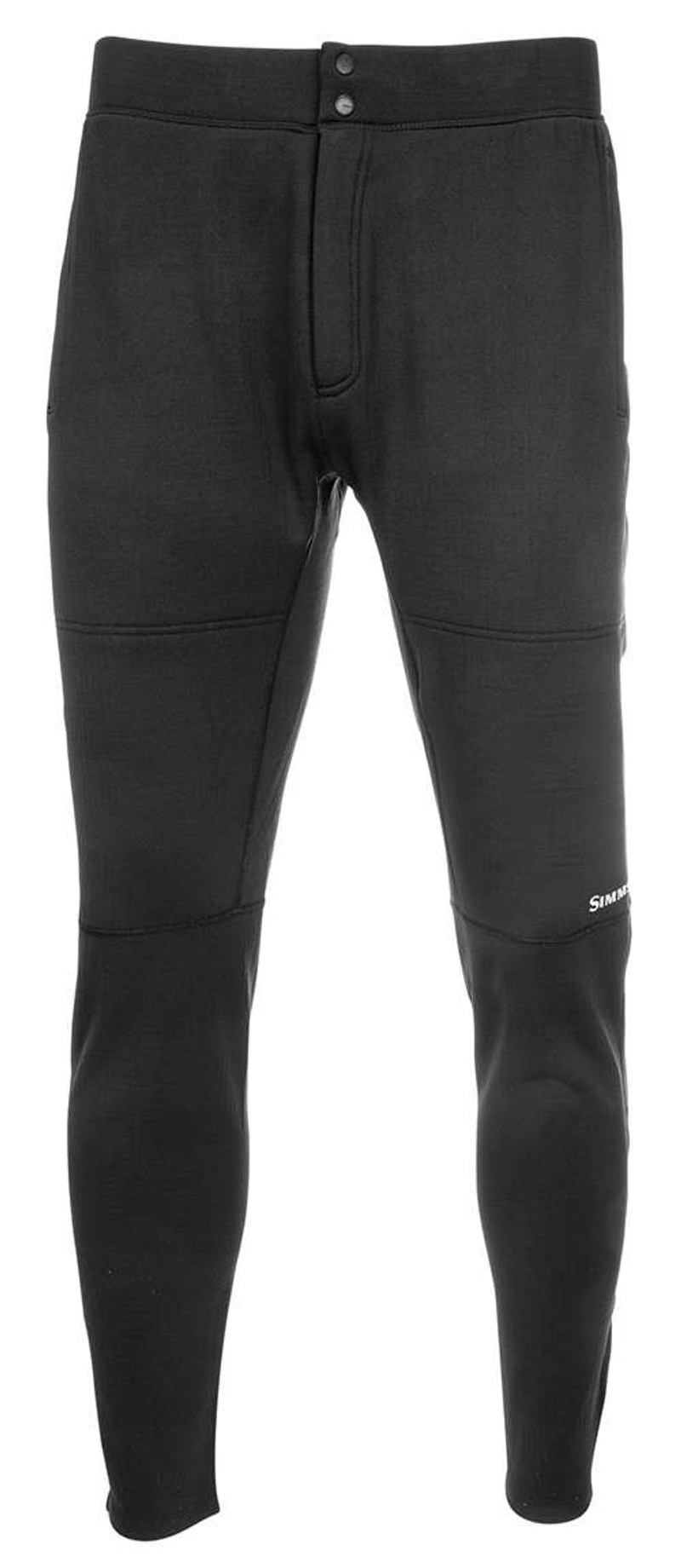 Simms Thermal Pant - Black - TackleDirect