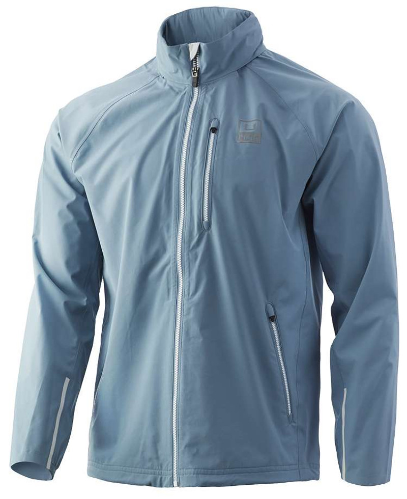 Huk Pursuit Jacket - Silver Blue - Medium