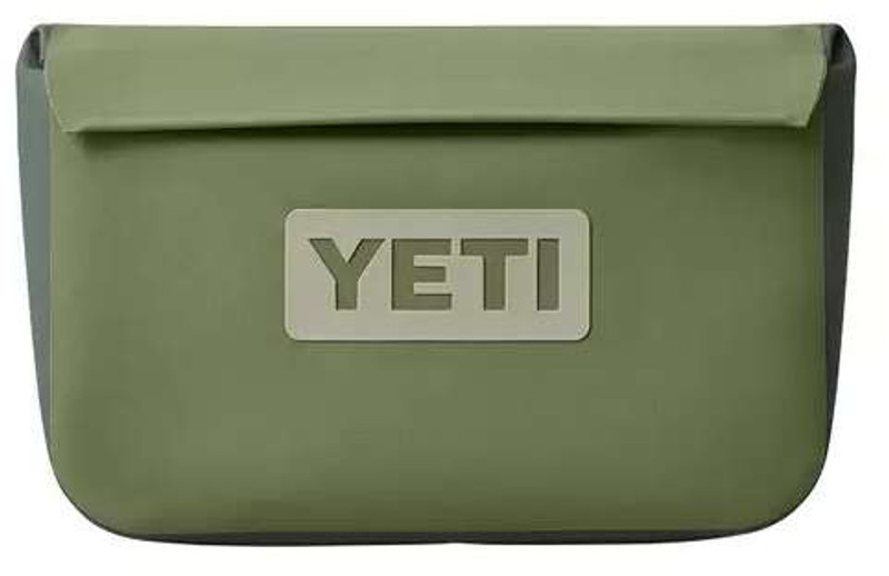 YETI Sidekick Dry Highlands Olive TackleDirect