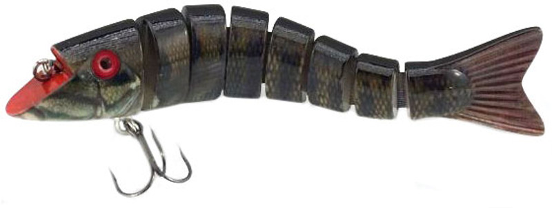 Lucky Bug Zombie Maxx Lure - 3 in. Smallie Snack