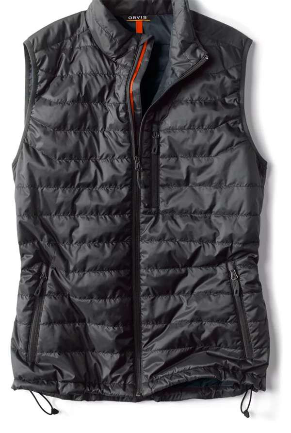 Orvis Recycled Drift Vest - TackleDirect