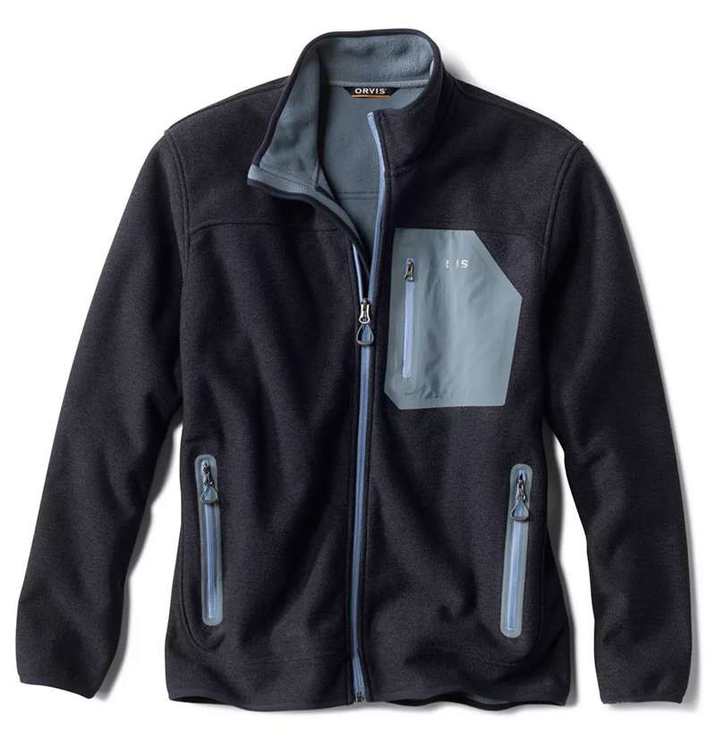 Orvis Pro Full-Zip Fleece