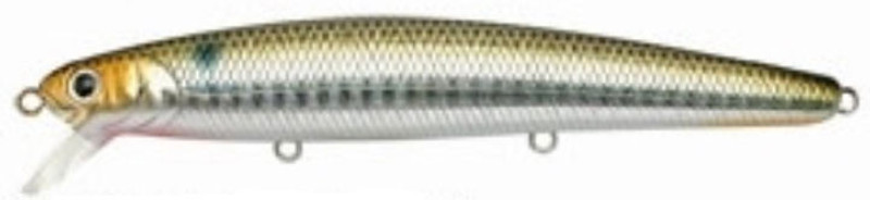 Lucky Craft Flash Minnow 110 CIF Jerkbait Metallic Sardine