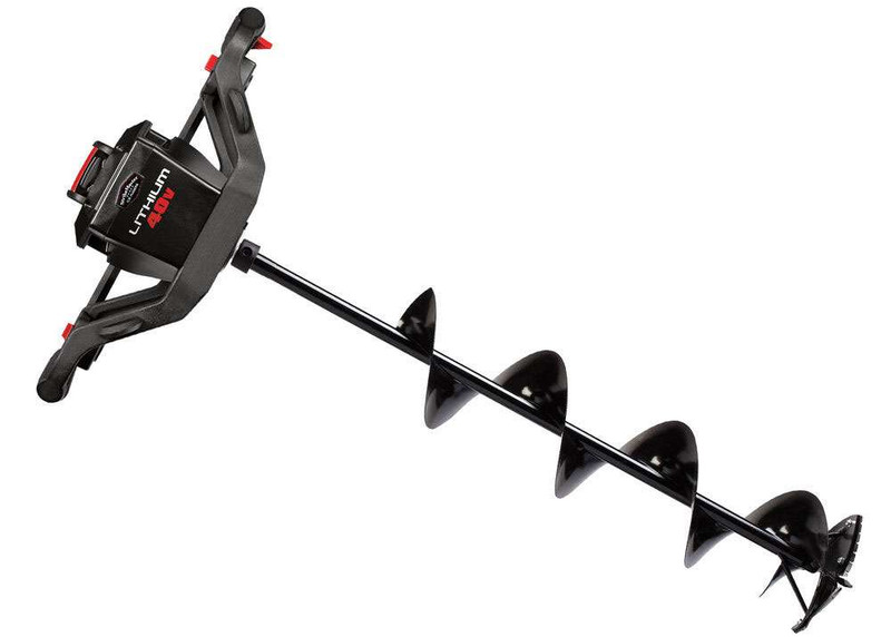 StrikeMaster Lithium 40v Ice Augers - TackleDirect