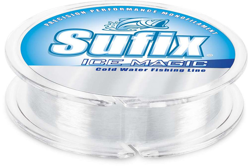 Sufix Advance Ice Fluorocarbon CLEAR / 3LB