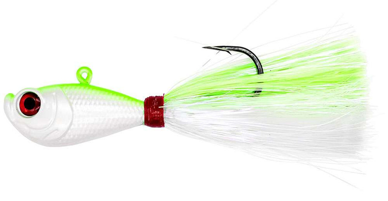 Intent Tackle Pro Series Bucktails - 4oz - TackleDirect