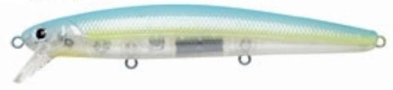 Lucky Craft FM110-CIF Flash Minnow 110SP Lure - TackleDirect