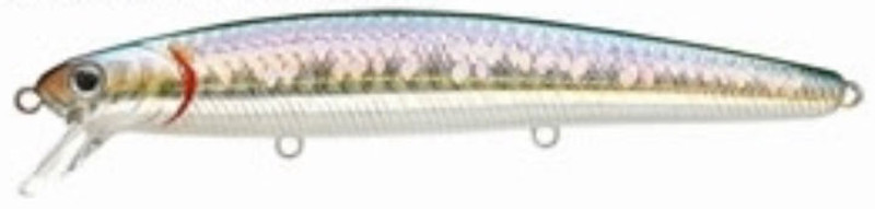 Lucky Craft FlashMinnow Saltwater Fishing Lure (Model: 110 / Ghost