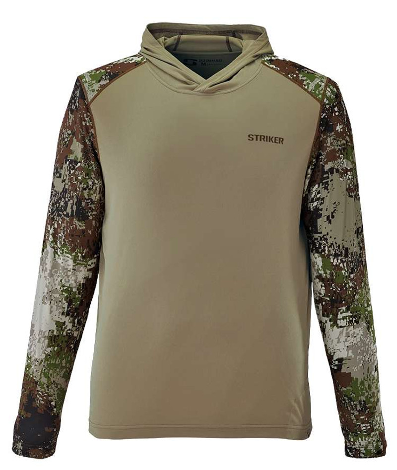 Striker, Renegade Pullover - Stryk Transition