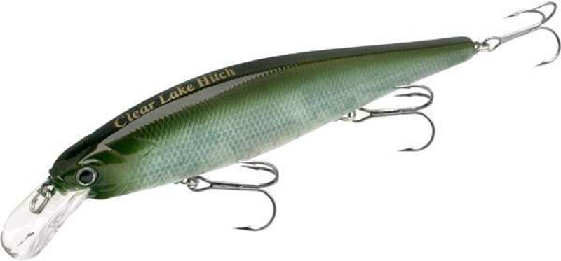 Lucky Craft PT128 Pointer 128SP Jerkbait Lure - TackleDirect