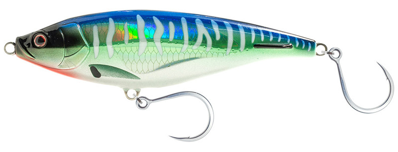 Nomad Design Madscad 190 Autotune Sinking Trolling Lures Phantom