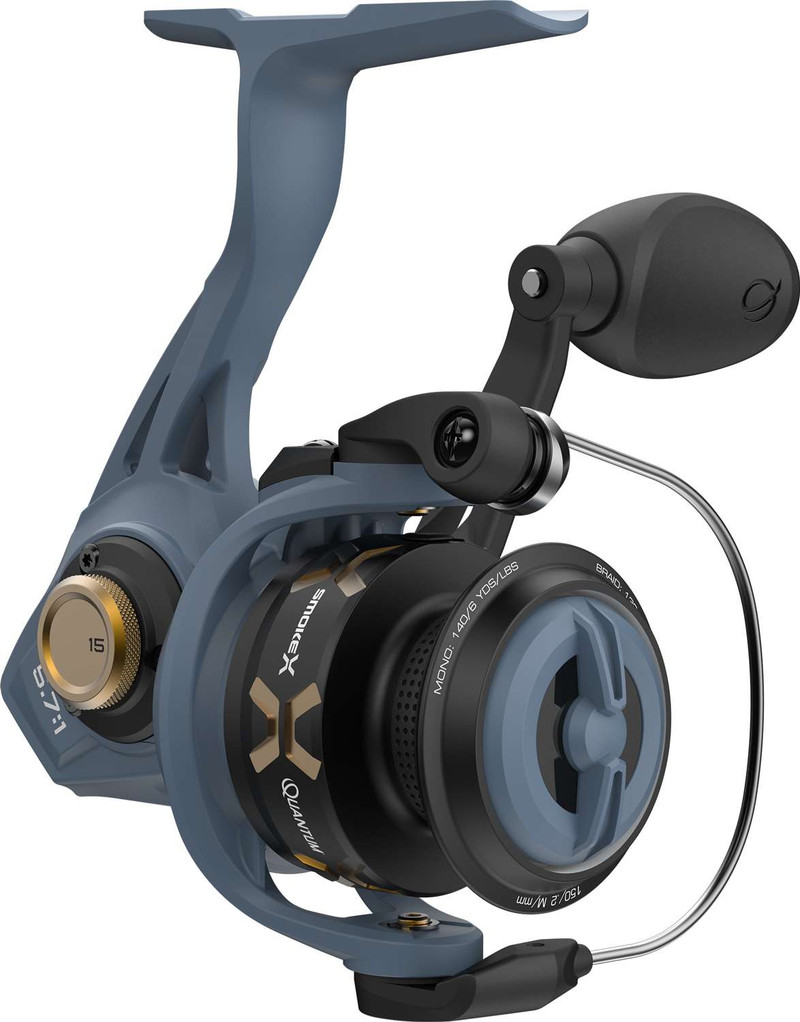 Quantum Reliance PT XPT Spinning Reel