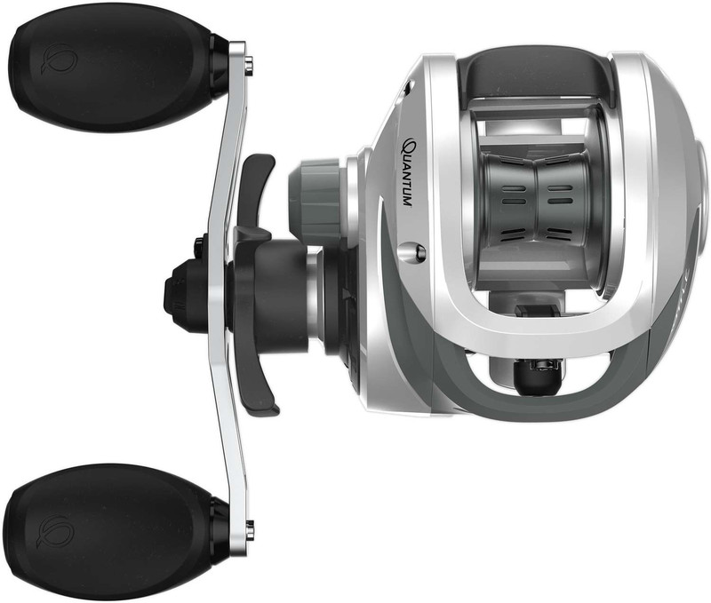 Quantum Throttle Spinning Reels at ICAST 2021 