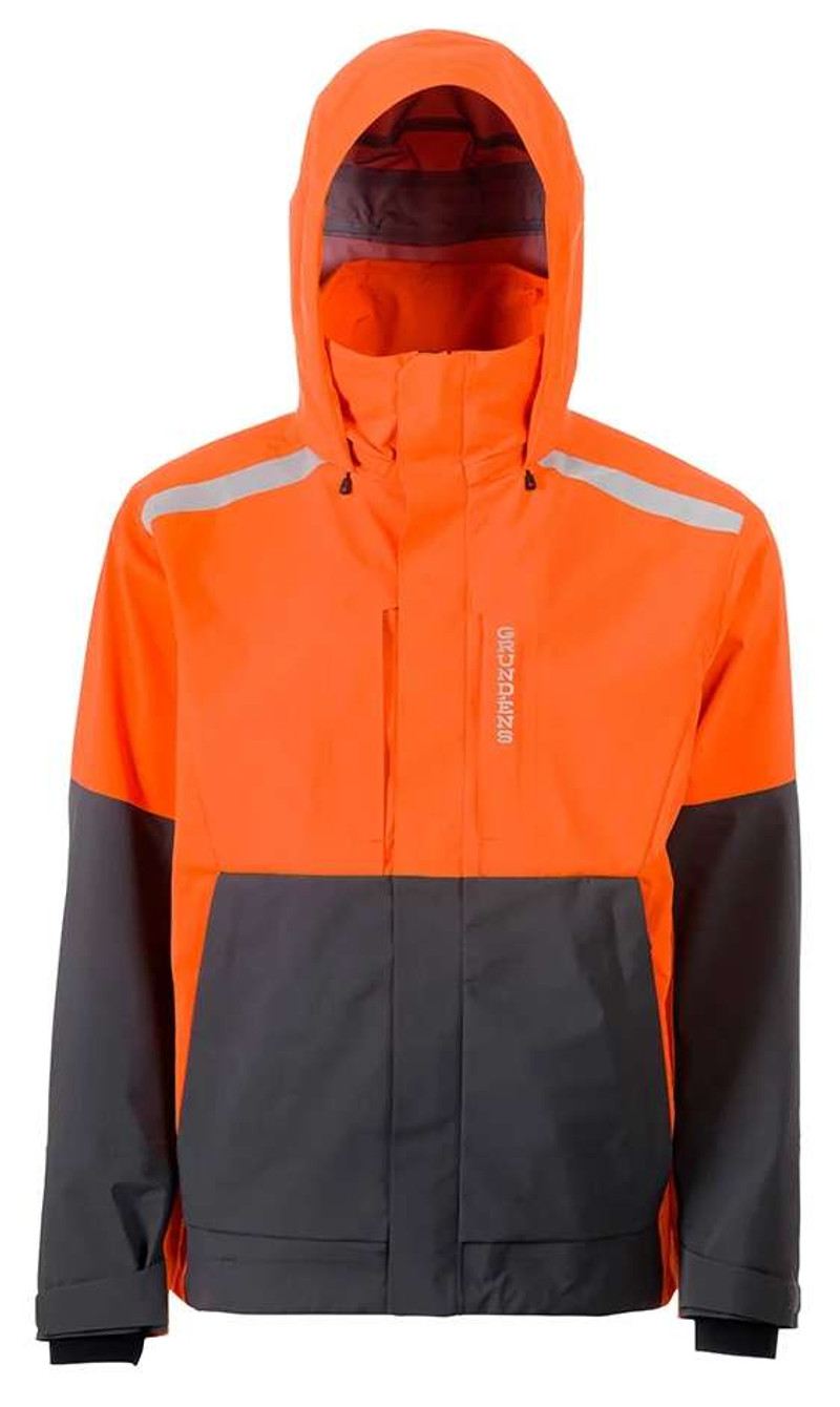 Grundens Hauler Jacket M / Orange