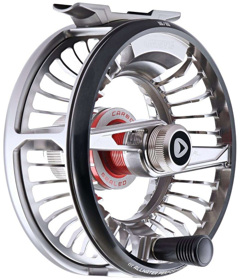 Greys TITAL Fly Reels - TackleDirect