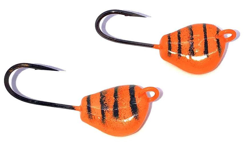 JoeBaggs Lay Perfect Tog Jig - 1/2oz - Tiger - TackleDirect