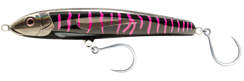 Nomad Design Riptide Fast Sink - 4 Holo Ghost Shad