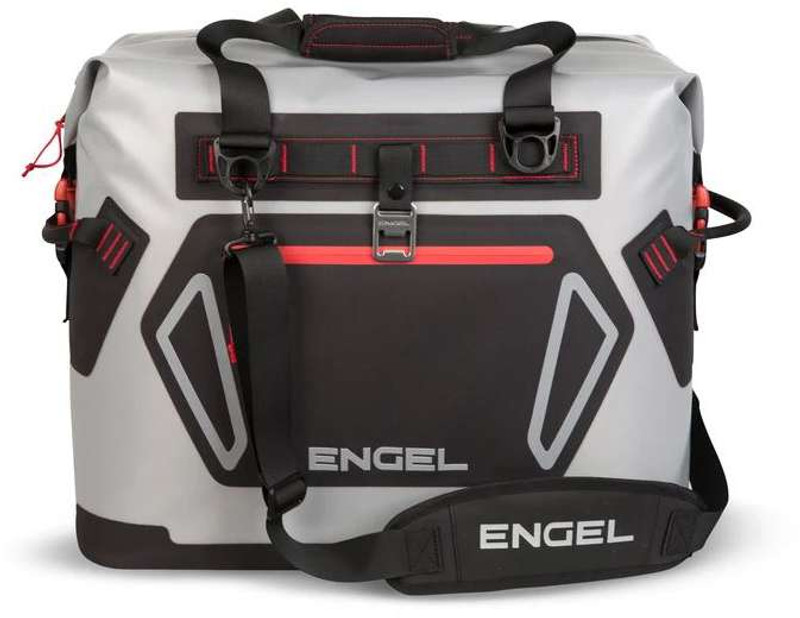 Engel HD30 Waterproof Soft-Sided Cooler - Grey Seafoam