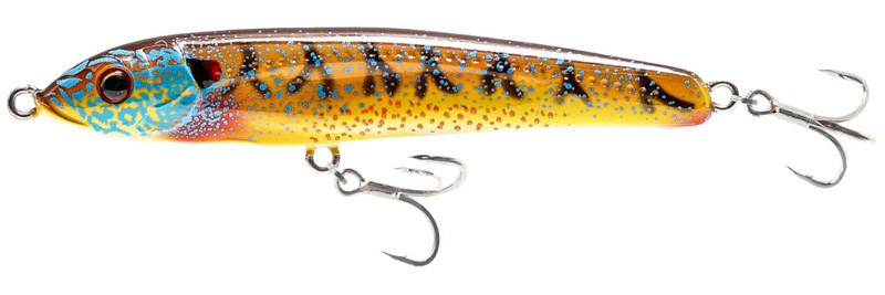 Nomad Design Riptide - 115mm Floating Fatso - Bluegill - TackleDirect