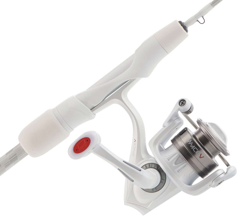 Abu Garcia Veritas Ice Combo - TackleDirect