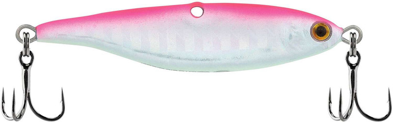 Berkley Vibrato Hard Bait - 1 1/2in - Holo Greenie - TackleDirect