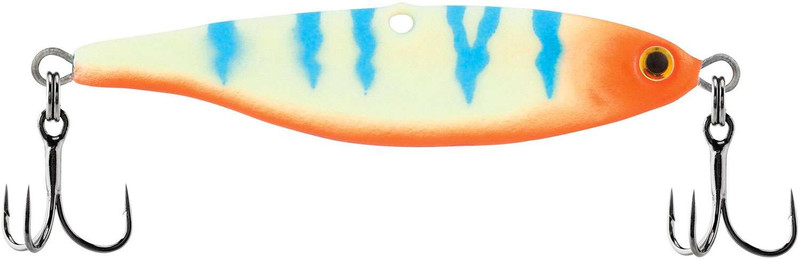 Berkley Vibrato Hard Bait - 1 3/4in - Blue Glow Tiger - TackleDirect