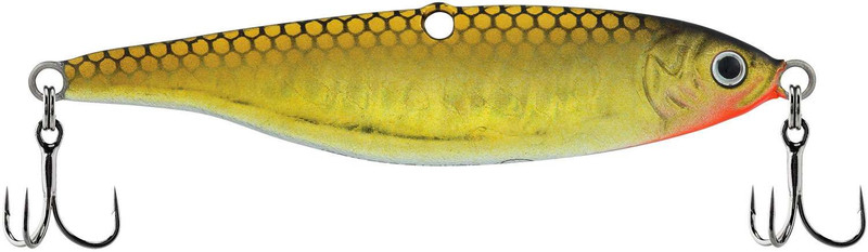 BERKLEY VIBRATO SINKING LURE - 2 INCH 3/8 oz