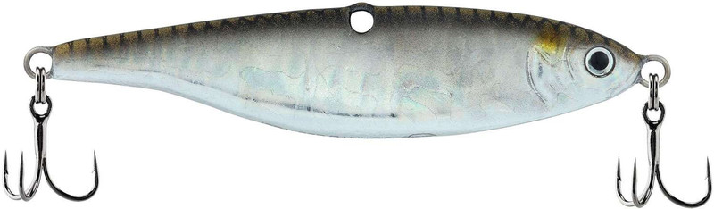 Berkley Vibrato Saltwater Hard Bait - 2 5/8in - Nat Shiner