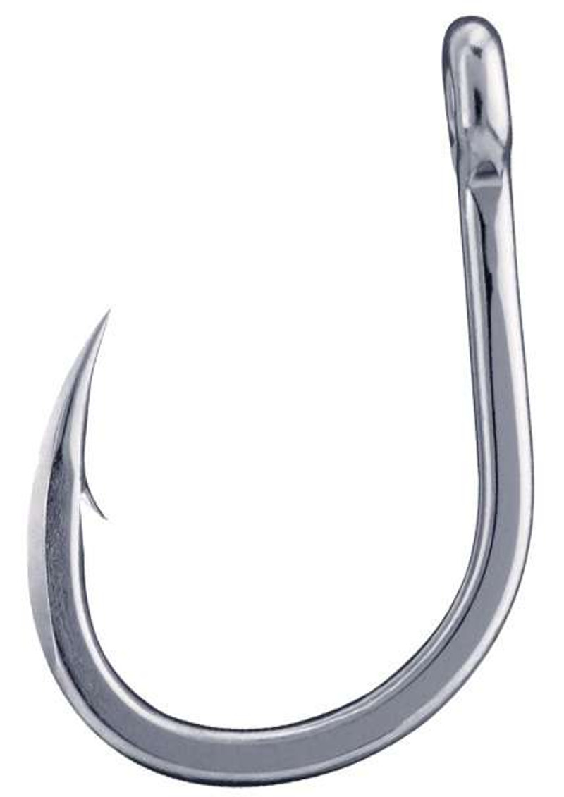  BKK PUKA Livebait HD Hook, #1, 6-Pack