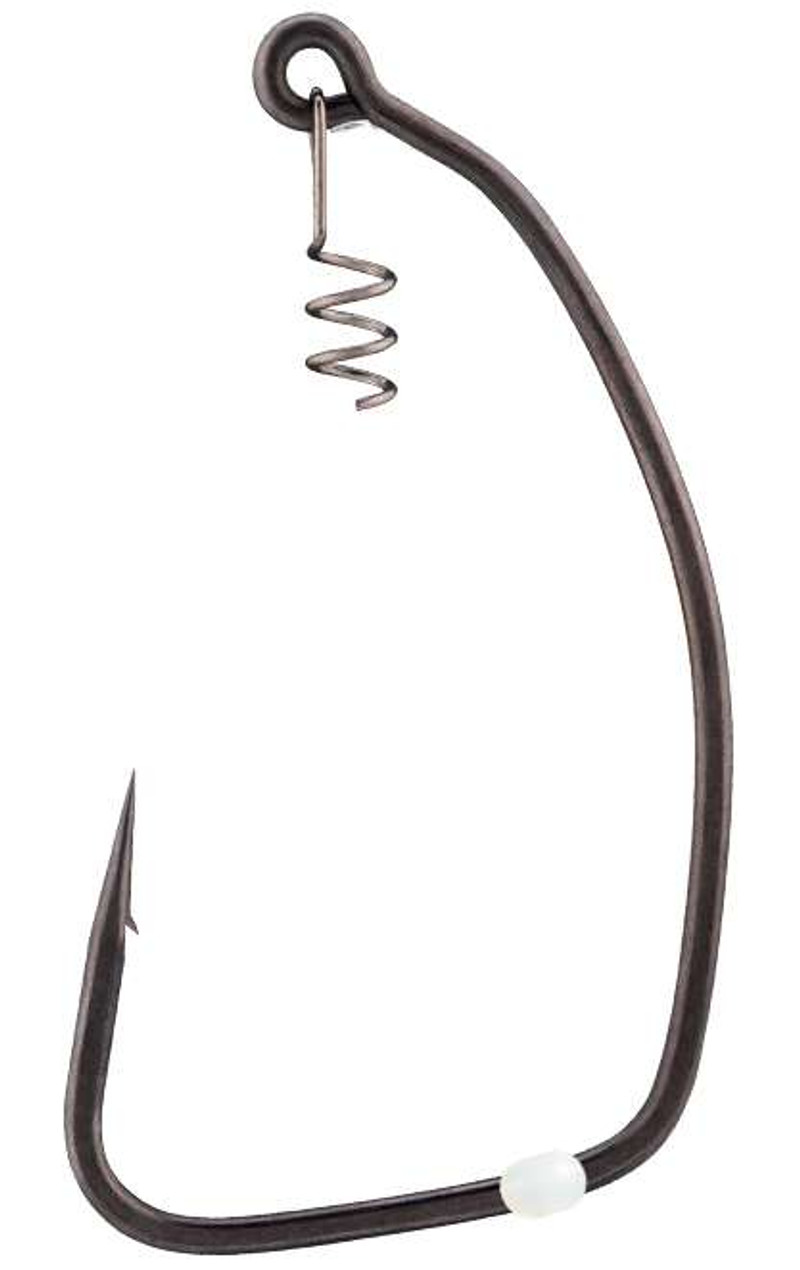 BKK Titanrider Swimbait Hook - 10/0 - 3 Pack - TackleDirect