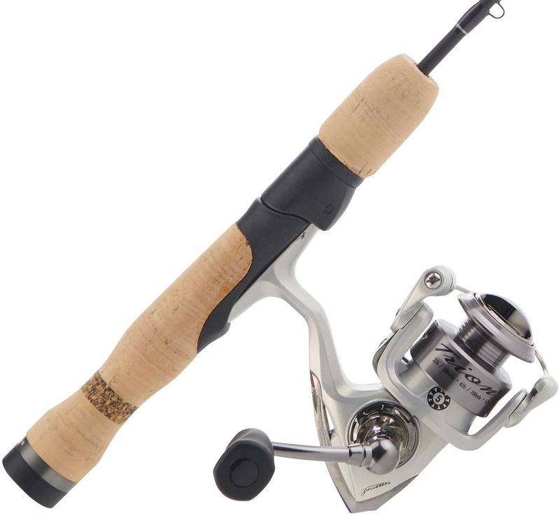 Pflueger President/Fenwick Eagle Spinning Combos - TackleDirect