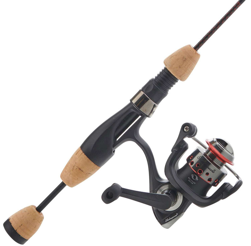 Ugly Stik Elite Ice Spinning Combos - TackleDirect