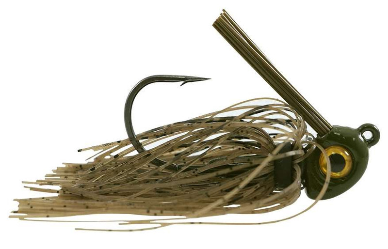 Missile Baits Ike's Mini Swim Jig