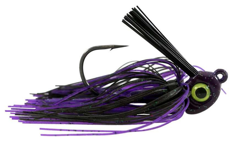 Missile Baits Ikes Mini Swim Jig - 5/16oz - Bruiser - TackleDirect