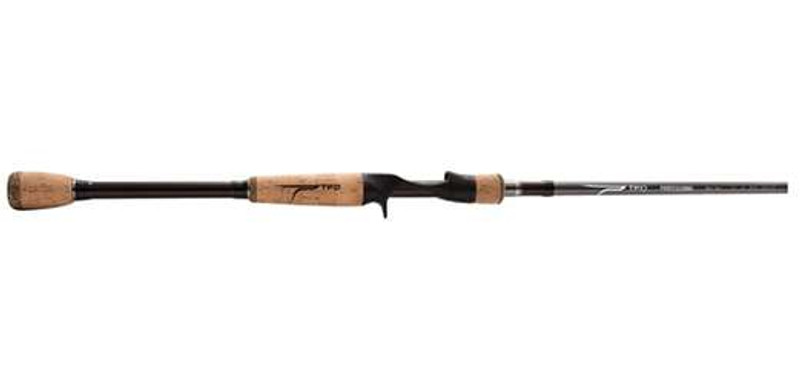 Temple Fork Outfitters PRO C 766-1 Pro Casting Rod - TackleDirect