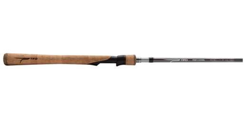 Temple Fork Outfitters PRO S 763-1 Pro Spinning Rod - TackleDirect