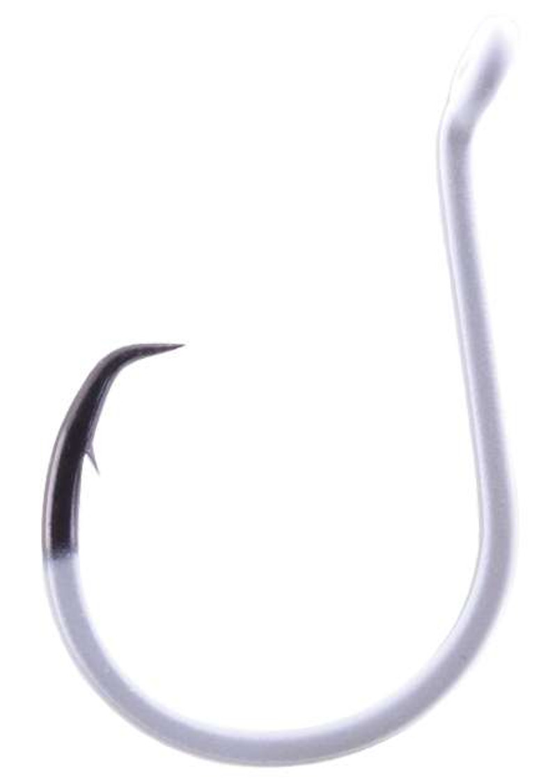 BKK Glow Offset Heavy Circle Hooks - 7/0 - TackleDirect