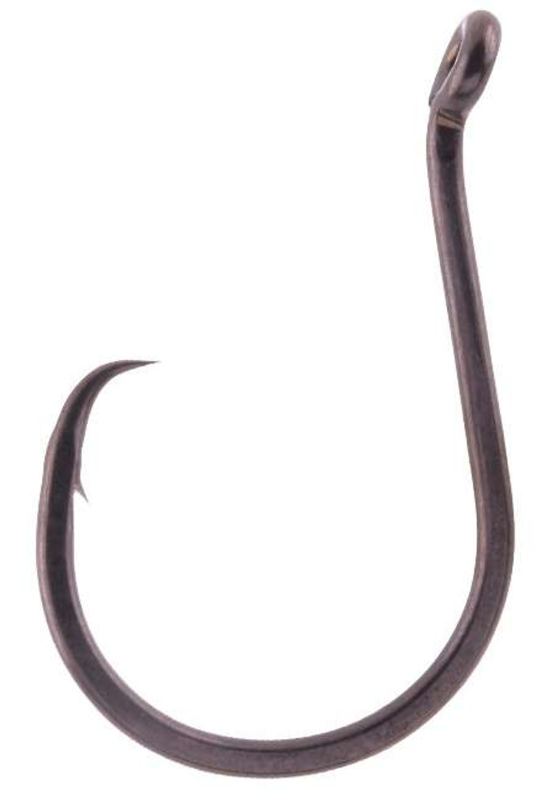 BKK SS Offset Heavy Circle Hook - 5/0 - 6 Pack - TackleDirect