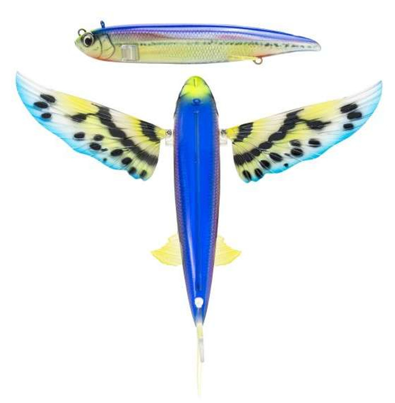 Nomad Design Slipstream Flying Fish - 200 - Butterfly