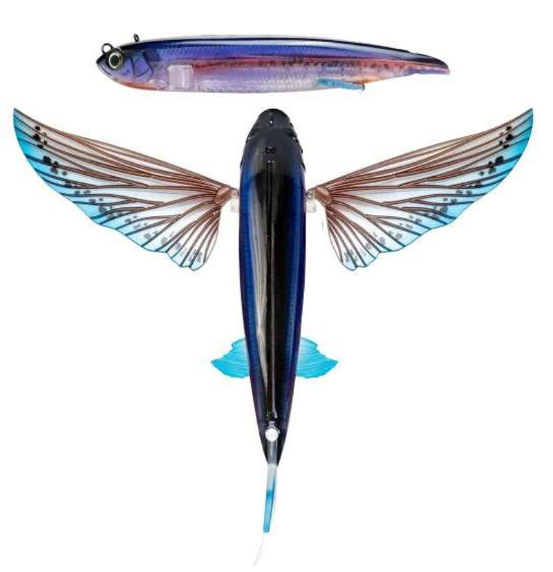 Nomad Design Slipstream Flying Fish - 280 - Electric