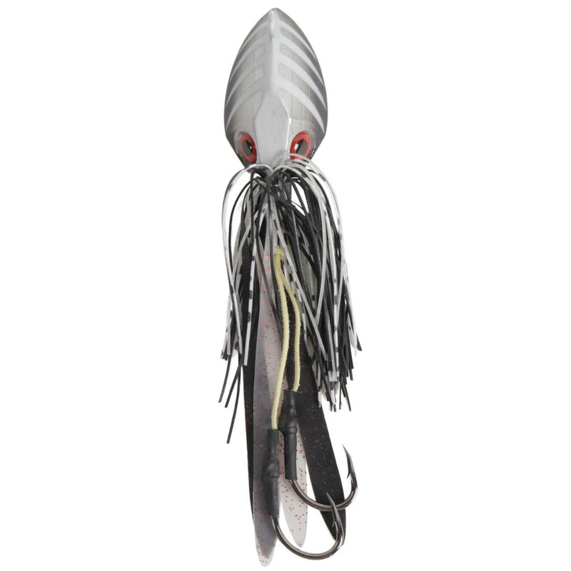 Ahi USA Weighted Squid Jigs - TackleDirect