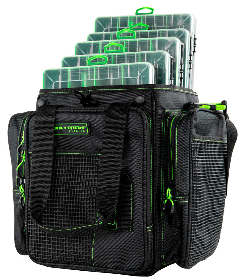 Evolution Outdoor Drift Topless Vertical 3700 Bag - TackleDirect