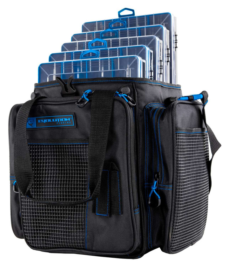 Evolution Outdoor 3700 Drift Series Backpacks - TackleDirect