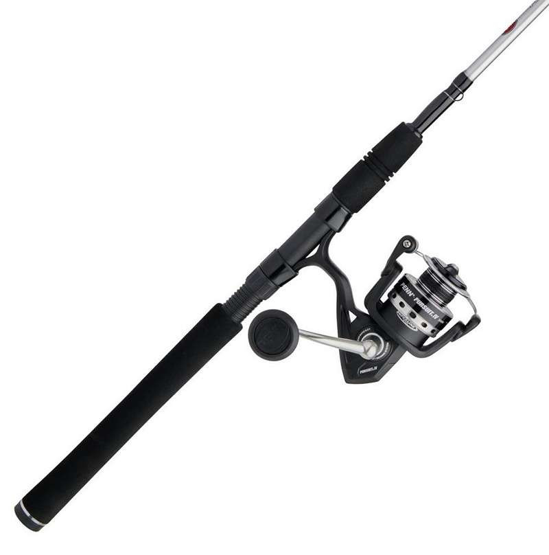 Penn PURIV3000701ML Pursuit IV Spinning Combo - TackleDirect