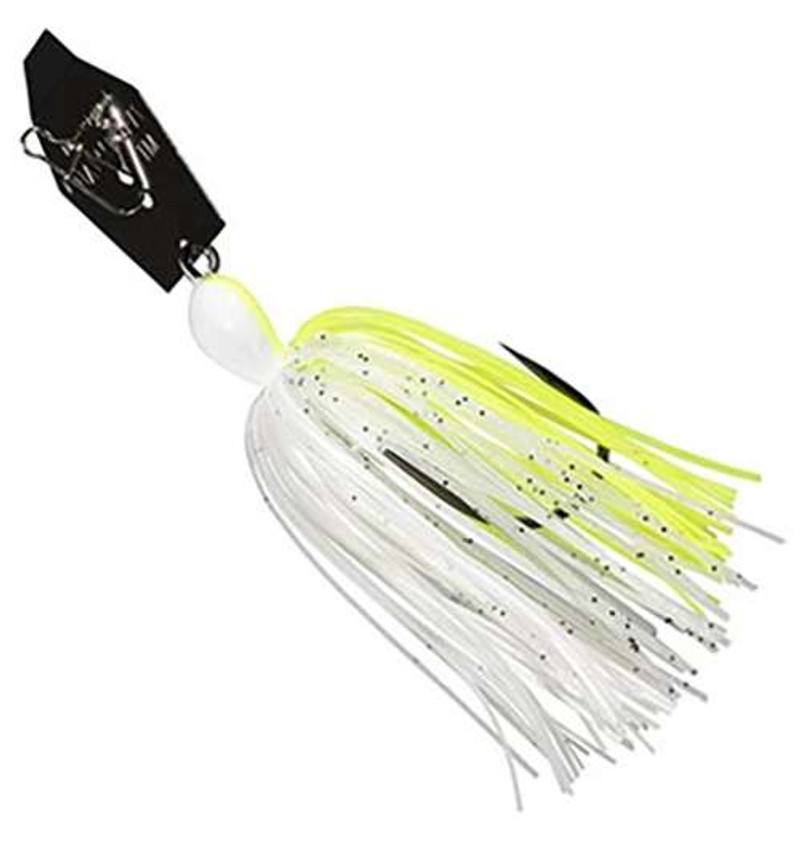 Z-Man ChatterBait Big Blade 1/2oz / Fire Craw